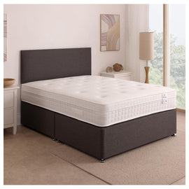 Premium Platform Top Divan & Pocket Memory Mattress