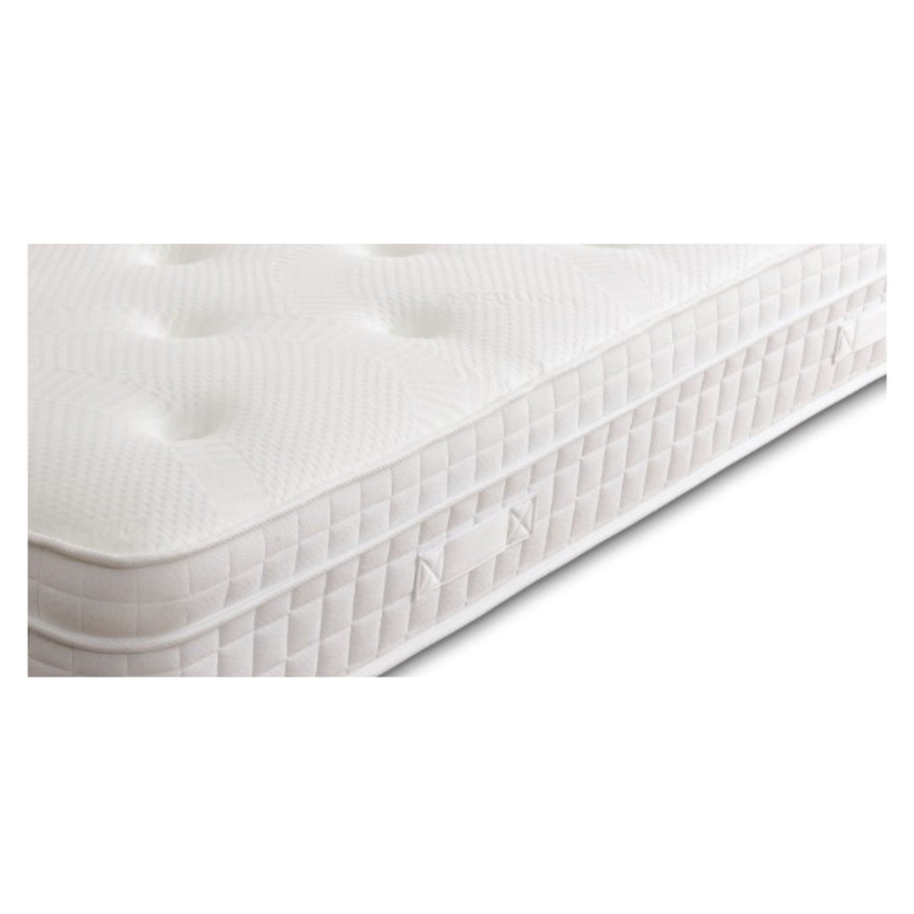 Premium Platform Top Divan & Pocket Memory Mattress