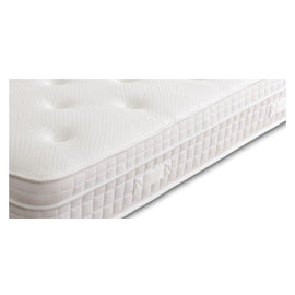 Premium Platform Top Divan & Pocket Memory Mattress