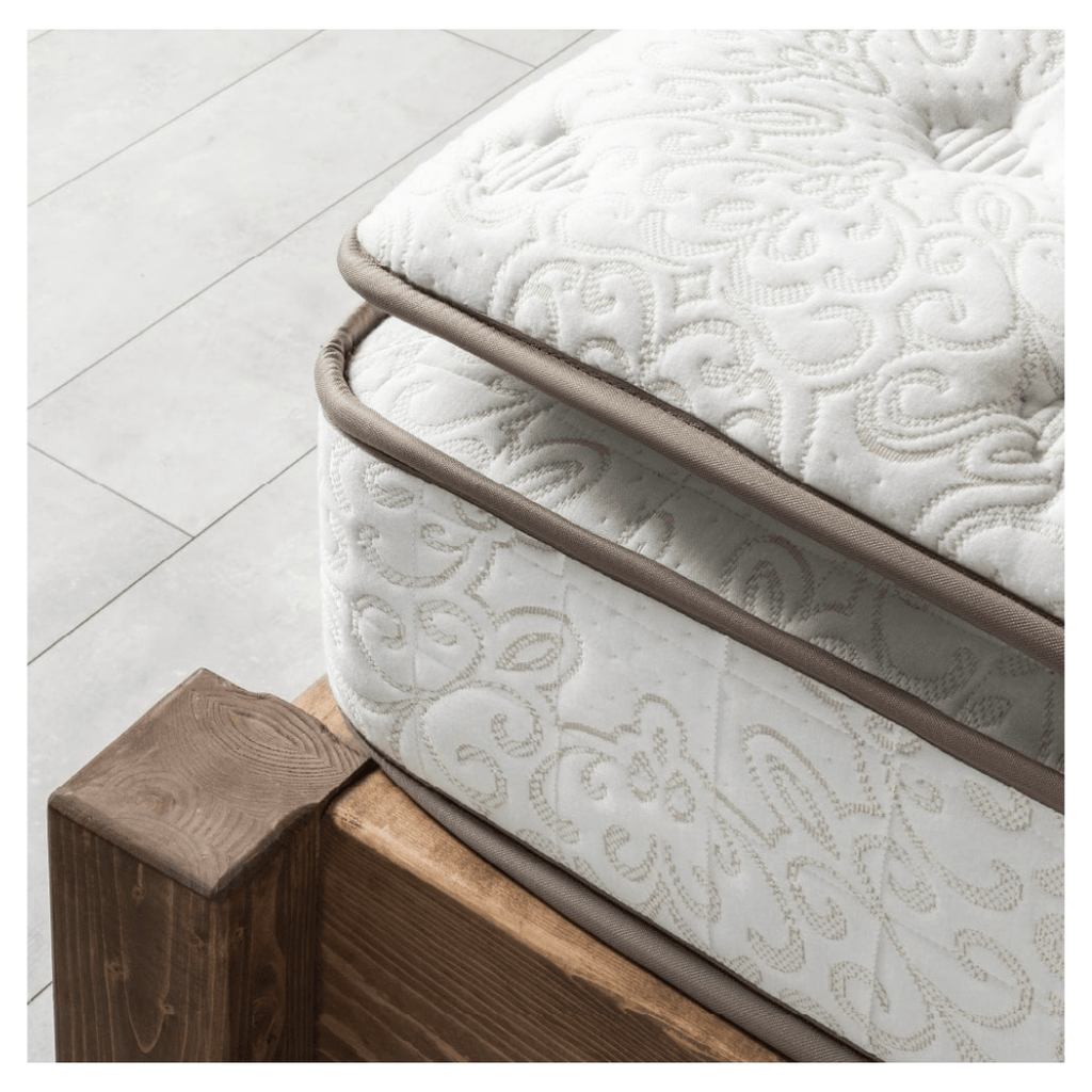Prestige Plus Orthopaedic Pillow Top Mattress