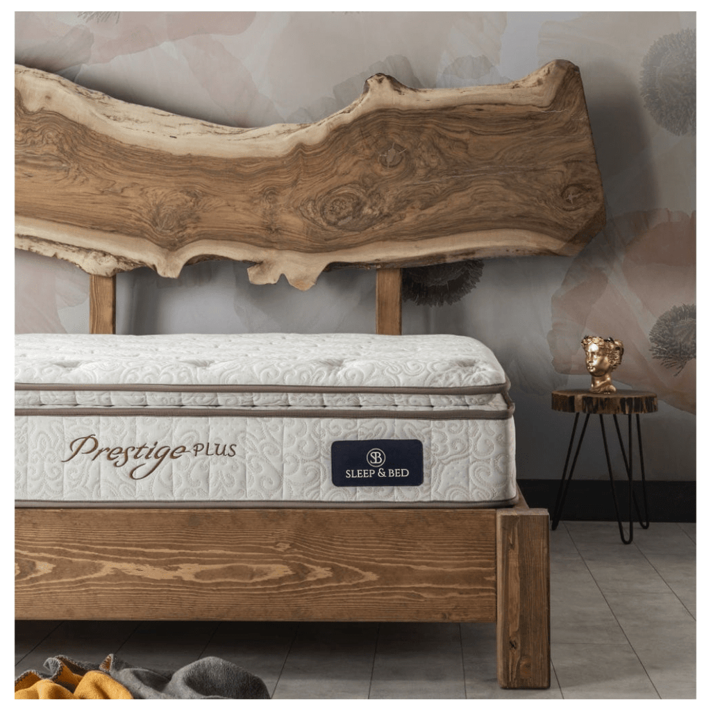 Prestige Plus Orthopaedic Pillow Top Mattress