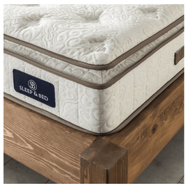 Prestige Plus Orthopaedic Pillow Top Mattress