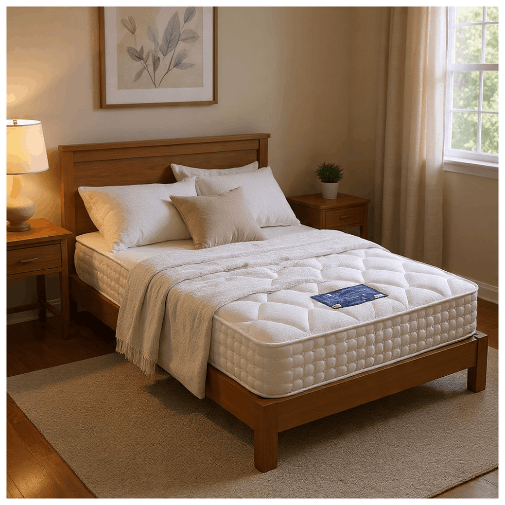 Pure Comfort Sensanite Pocket 1000 Mattress