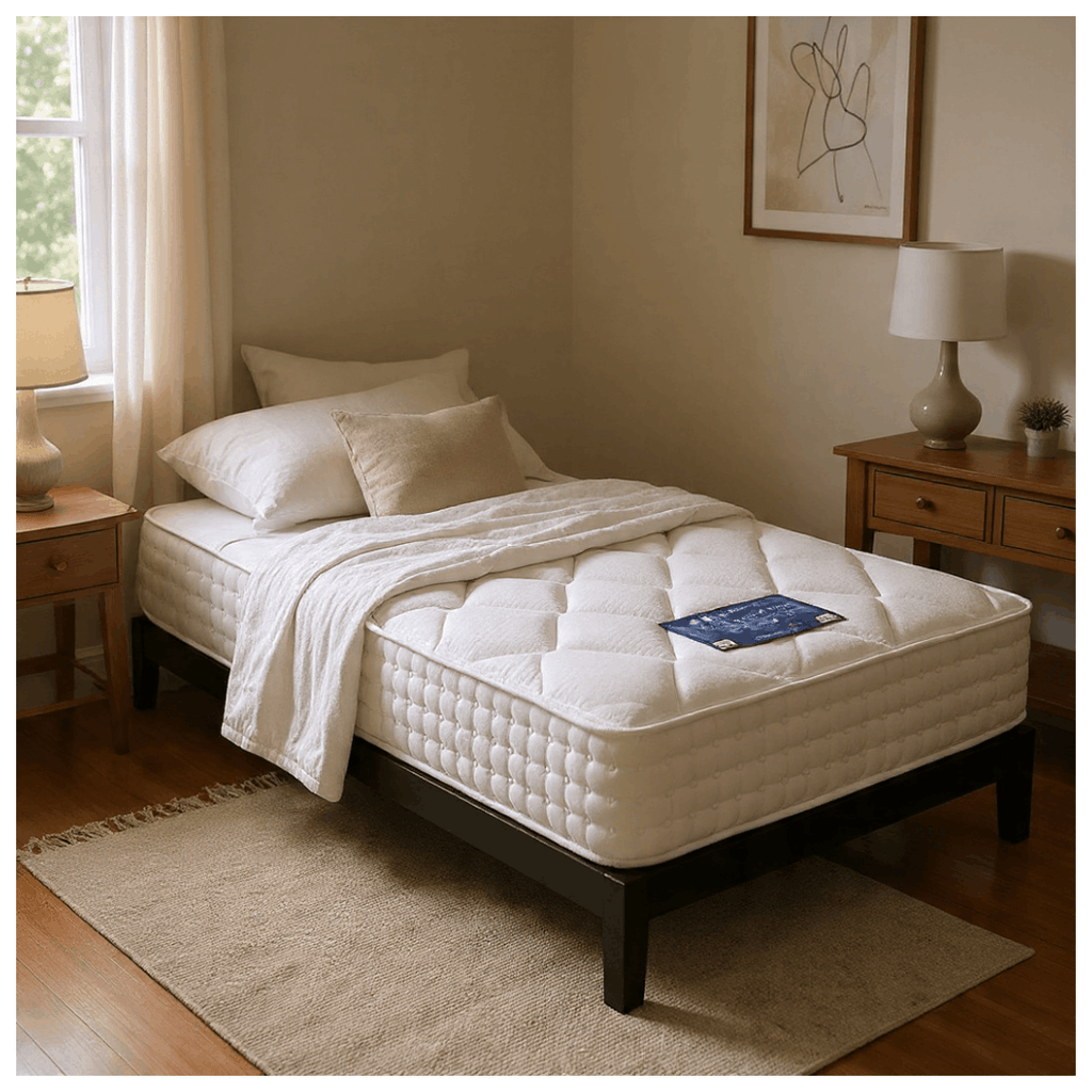 Pure Comfort Sensanite Pocket 1000 Mattress