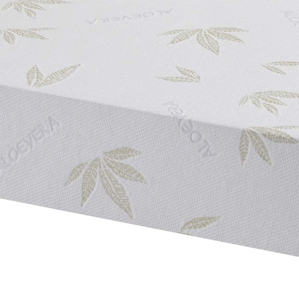 Reflex Memory Foam Mattress Aloe Vera