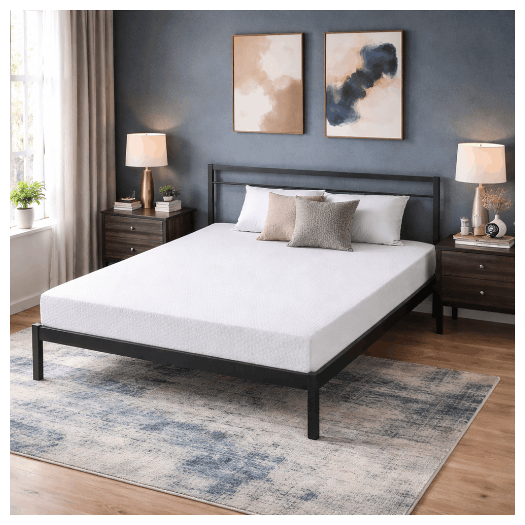 Reflex Foam Mattress HealthFlex