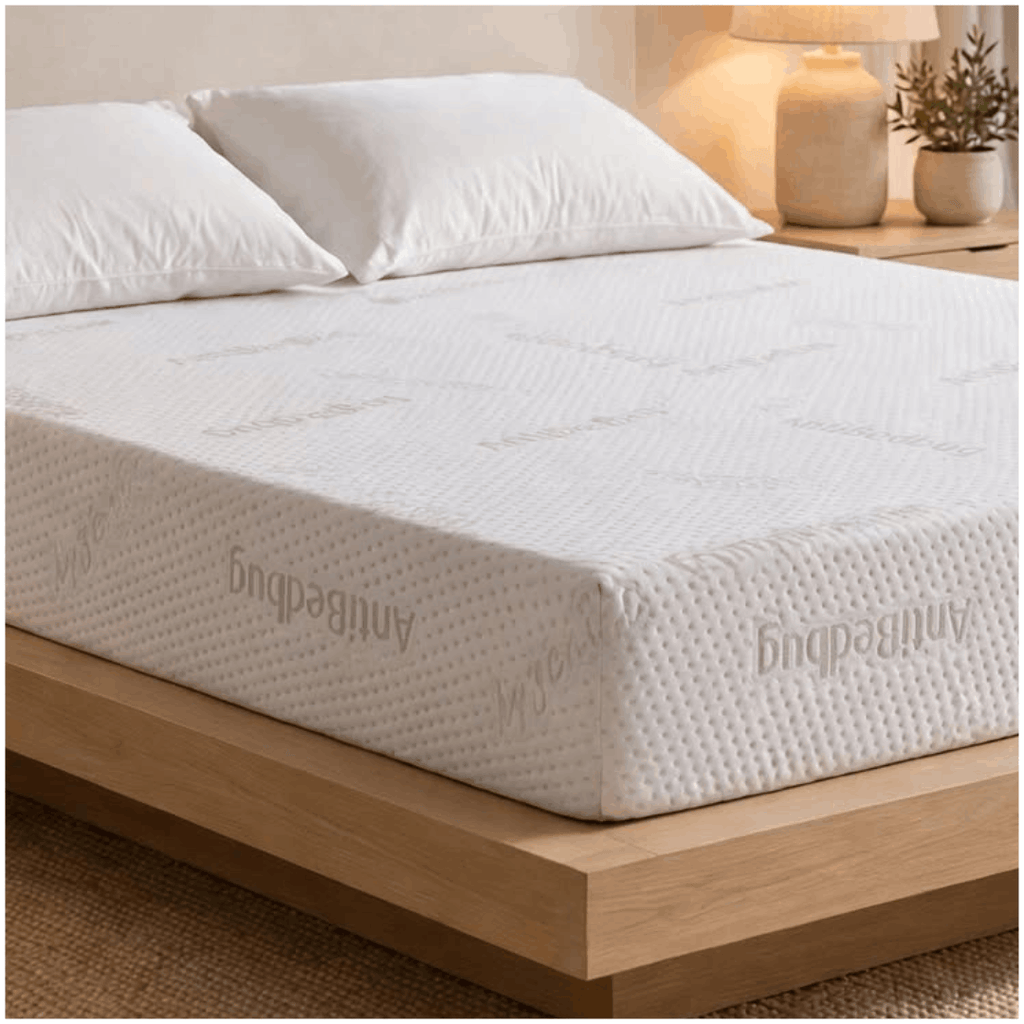 Reflex Memory Foam Mattress Anti Bed Bug