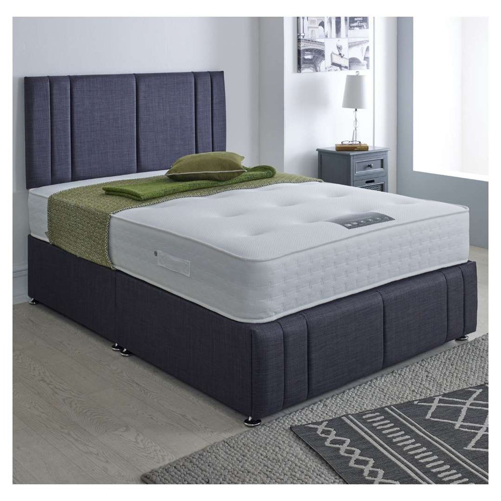 Richmond 1000 Pocket Mattress Divan Set
