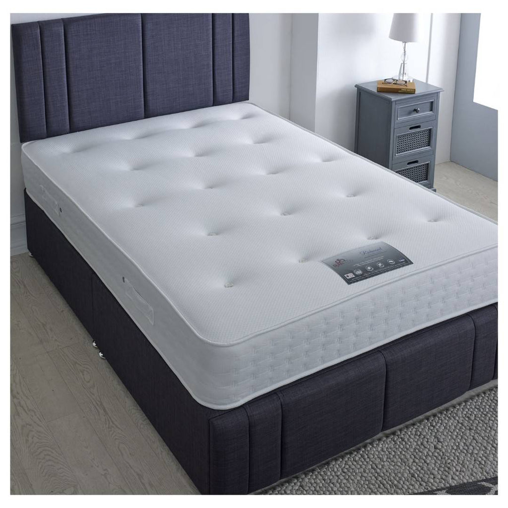 Richmond 1000 Pocket Mattress Divan Set