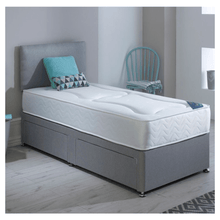 Load image into Gallery viewer, Roma Deluxe Mattress with Divan Bed Complete Value Set