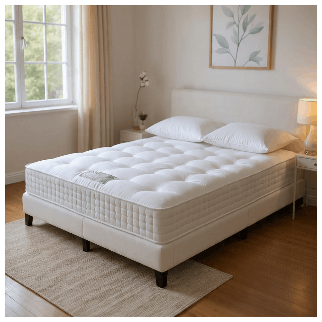 Royal Crown Natural 2000 Eco Comfort Mattress