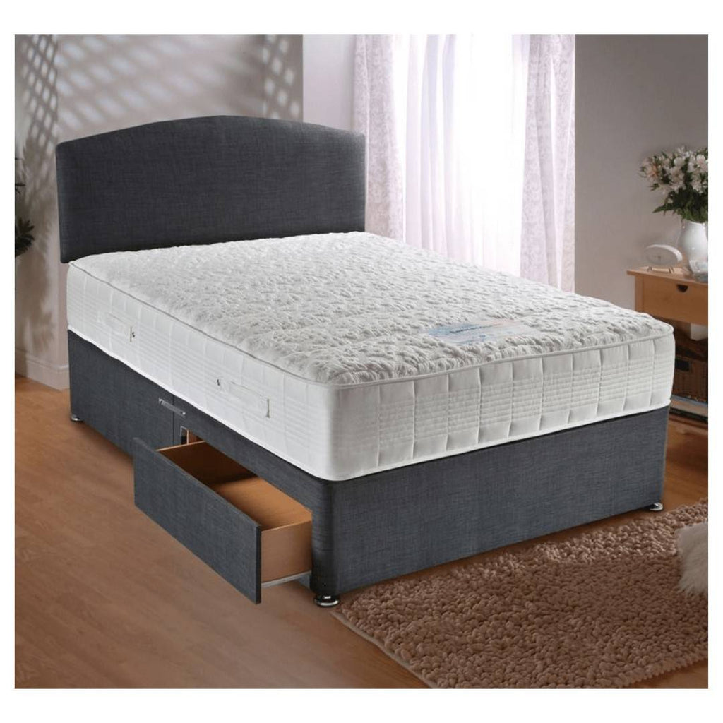 Sensacool 1500 Mattress with Storage Bed