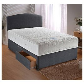 Sensacool 1500 Mattress with Storage Bed