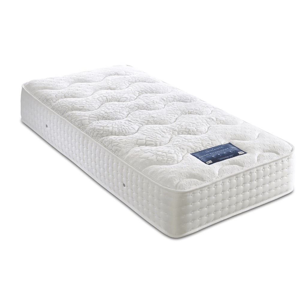 Sensanite Encap Pocket 1000 Support Mattress