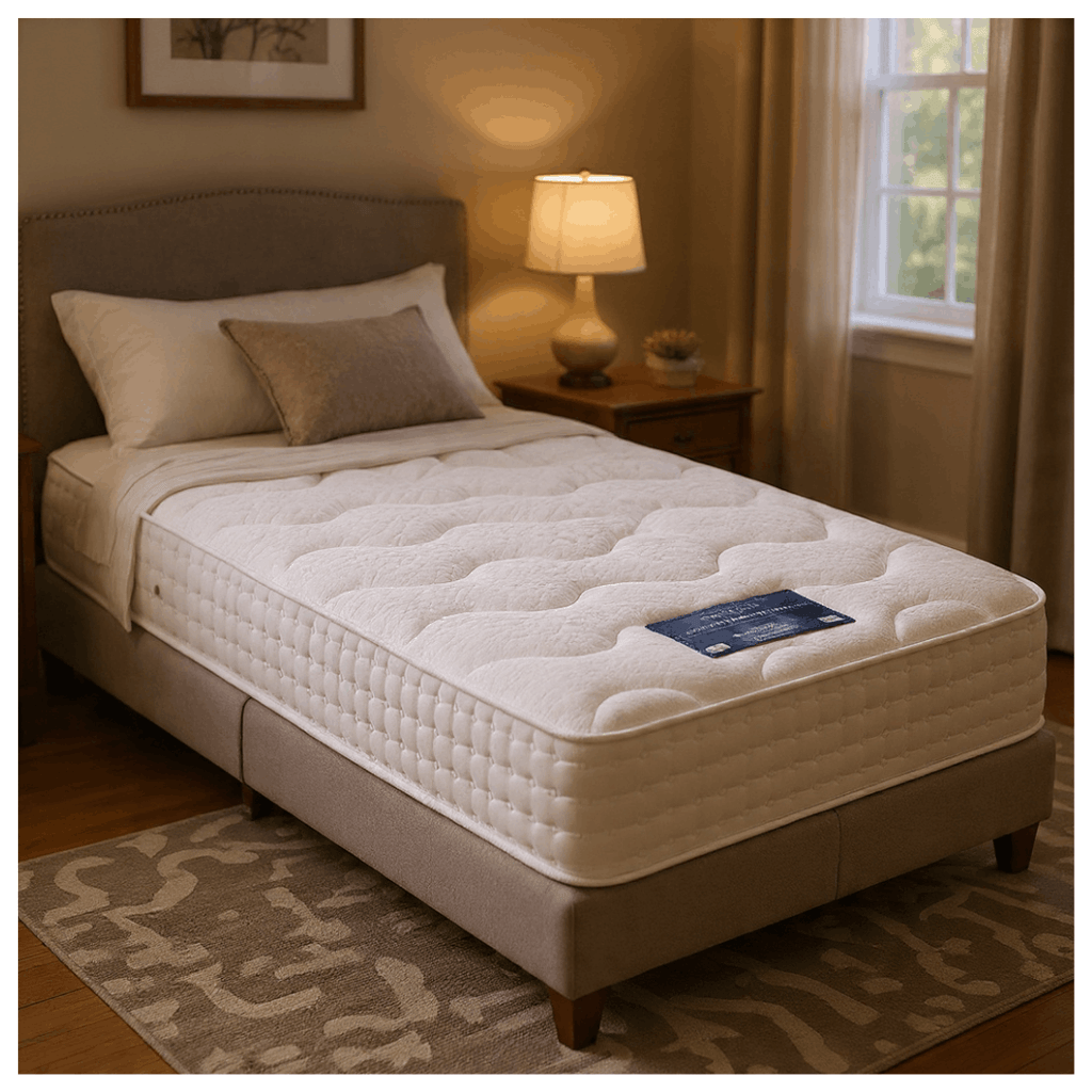 Sensanite Encap Pocket 1000 Support Mattress