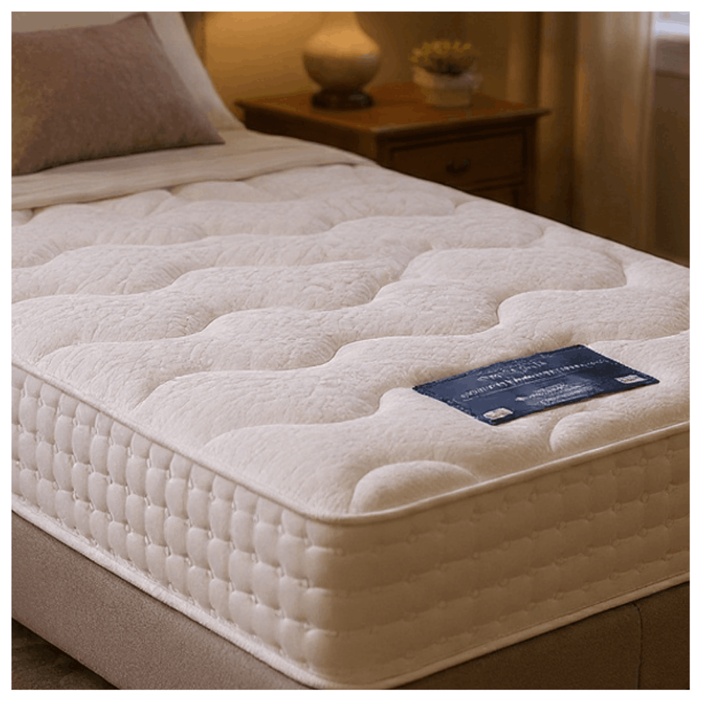 Sensanite Encap Pocket 1000 Support Mattress