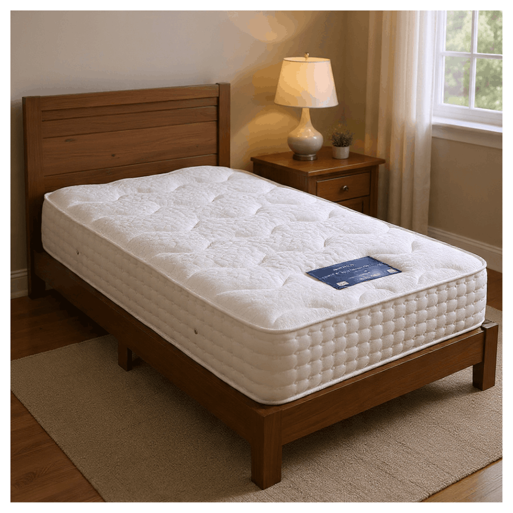 Sensanite Encap Pocket 1000 Support Mattress