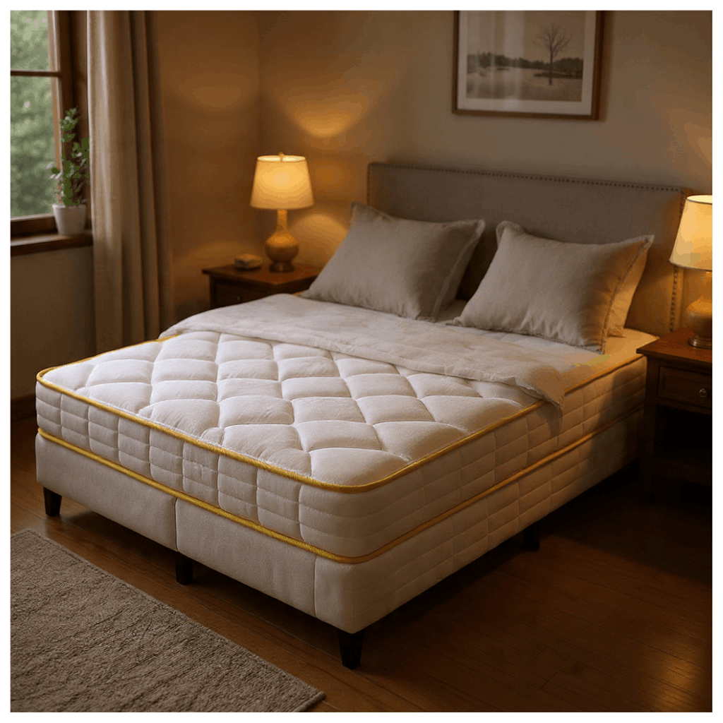 Sensanite Essence Memory Foam Firm Mattress
