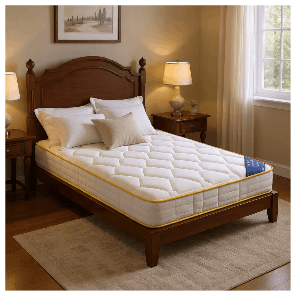 Sensanite Essence Memory Foam Firm Mattress