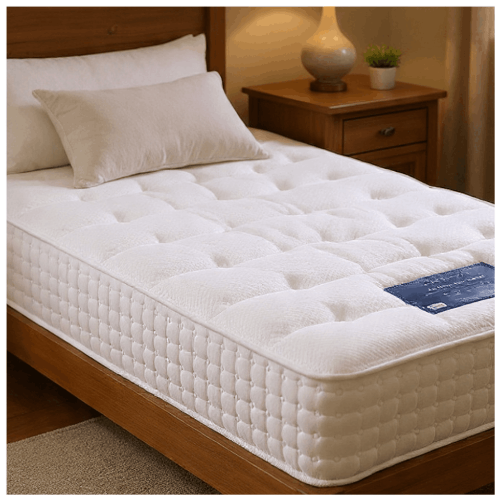 Sensanite Pocket Gel 1000 Cool Comfort Mattress