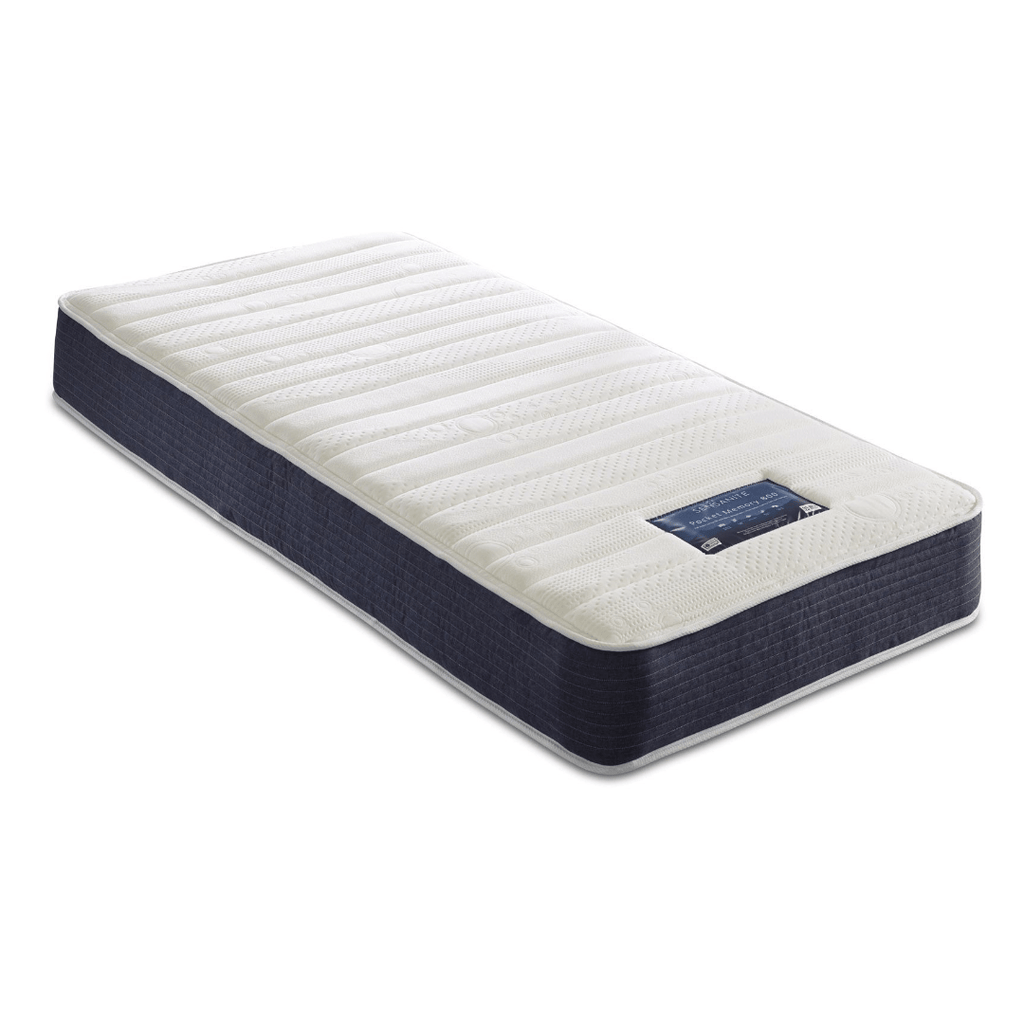 Sensanite Pocket Memory 800 Luxury Mattress