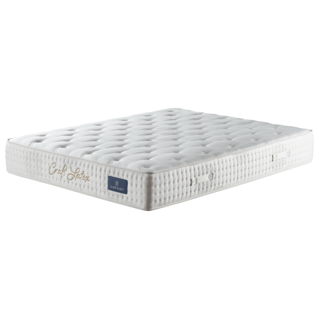 Serene Latex Comfort Mattress