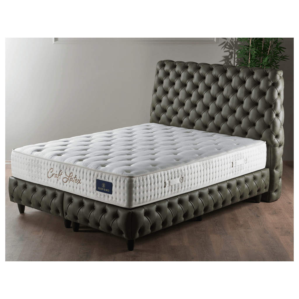 Serene Latex Comfort Mattress