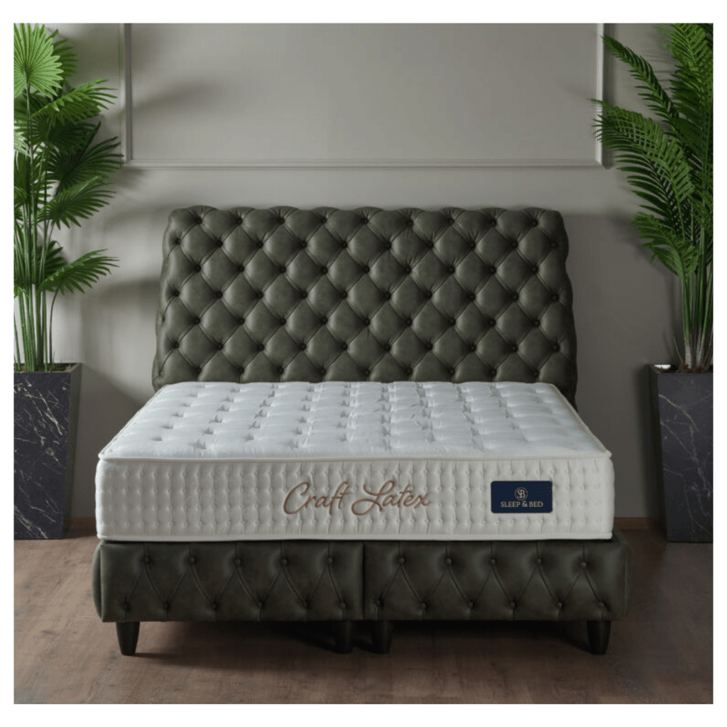Serene Latex Comfort Mattress