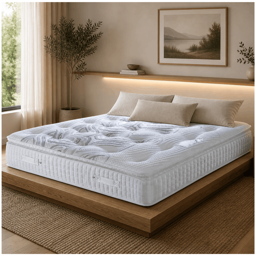 Sicily 2000 Pillow Top Mattress