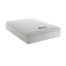 Silver Active 2800 Luxury Support Mattress