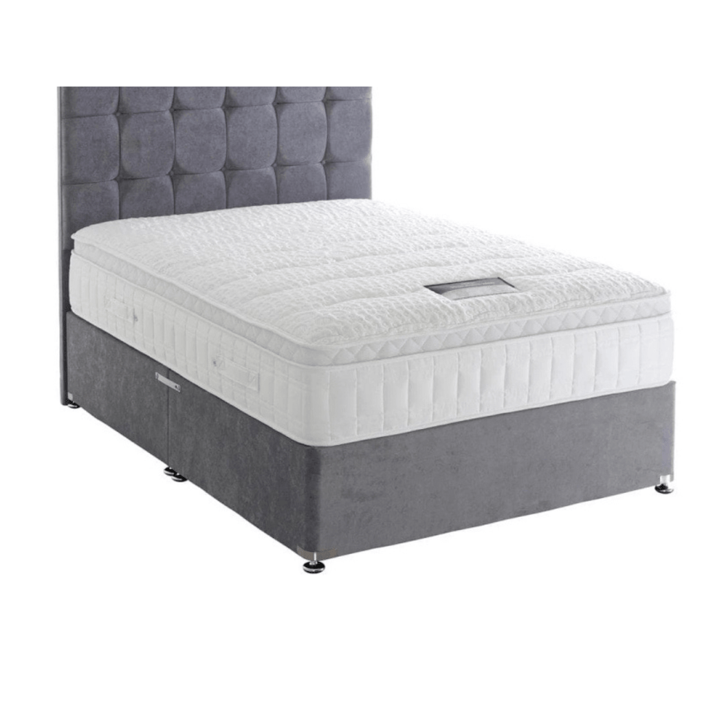 Silver Active 2800 Luxury Support Mattress