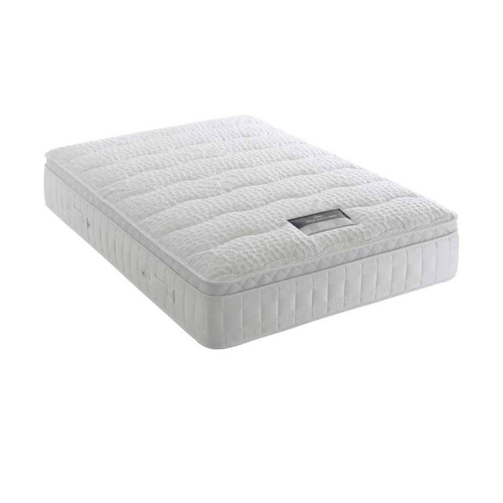 Silver Active 2800 Luxury Support Mattress