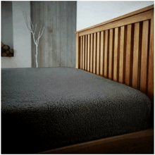 Load image into Gallery viewer, Soft Teddy Fleece Thermal Fitted Sheet