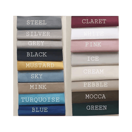 Soft Plush Sunrise Stripe Bed