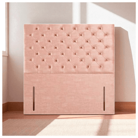 Soft Tufted Padded Headboard