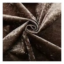 Load image into Gallery viewer, Stylish Crushed Velvet Sleigh Bed with Storage