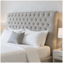 Load image into Gallery viewer, Stylish Crushed Velvet Sleigh Bed with Storage