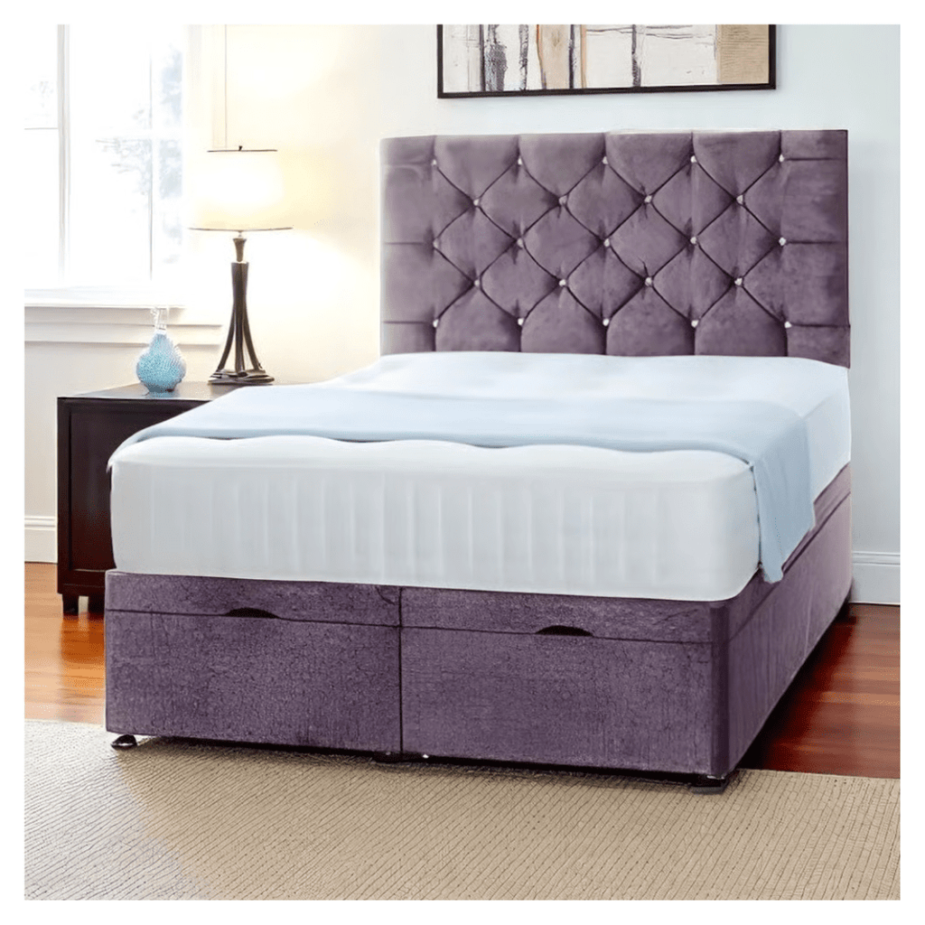 The Ultimate Ottoman Luxury Bed