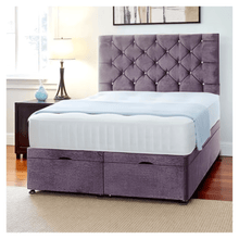 Load image into Gallery viewer, The Ultimate Ottoman Luxury Bed