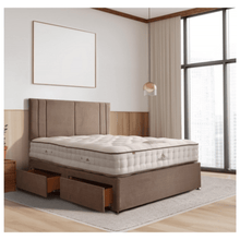 Load image into Gallery viewer, Trio Natural 3000 Mattress with Divan