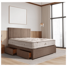 Trio Natural 3000 Mattress with Divan