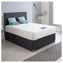 Load image into Gallery viewer, True Seasons Bamboo 1500 Dual-Sided Mattress Complete Offer