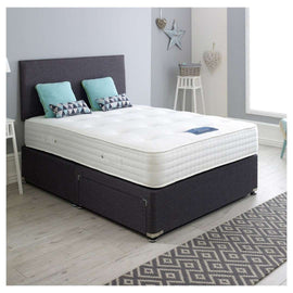 True Seasons Bamboo 1500 Dual-Sided Mattress Complete Offer