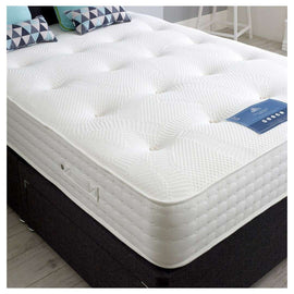True Seasons Bamboo 1500 Dual-Sided Mattress Complete Offer