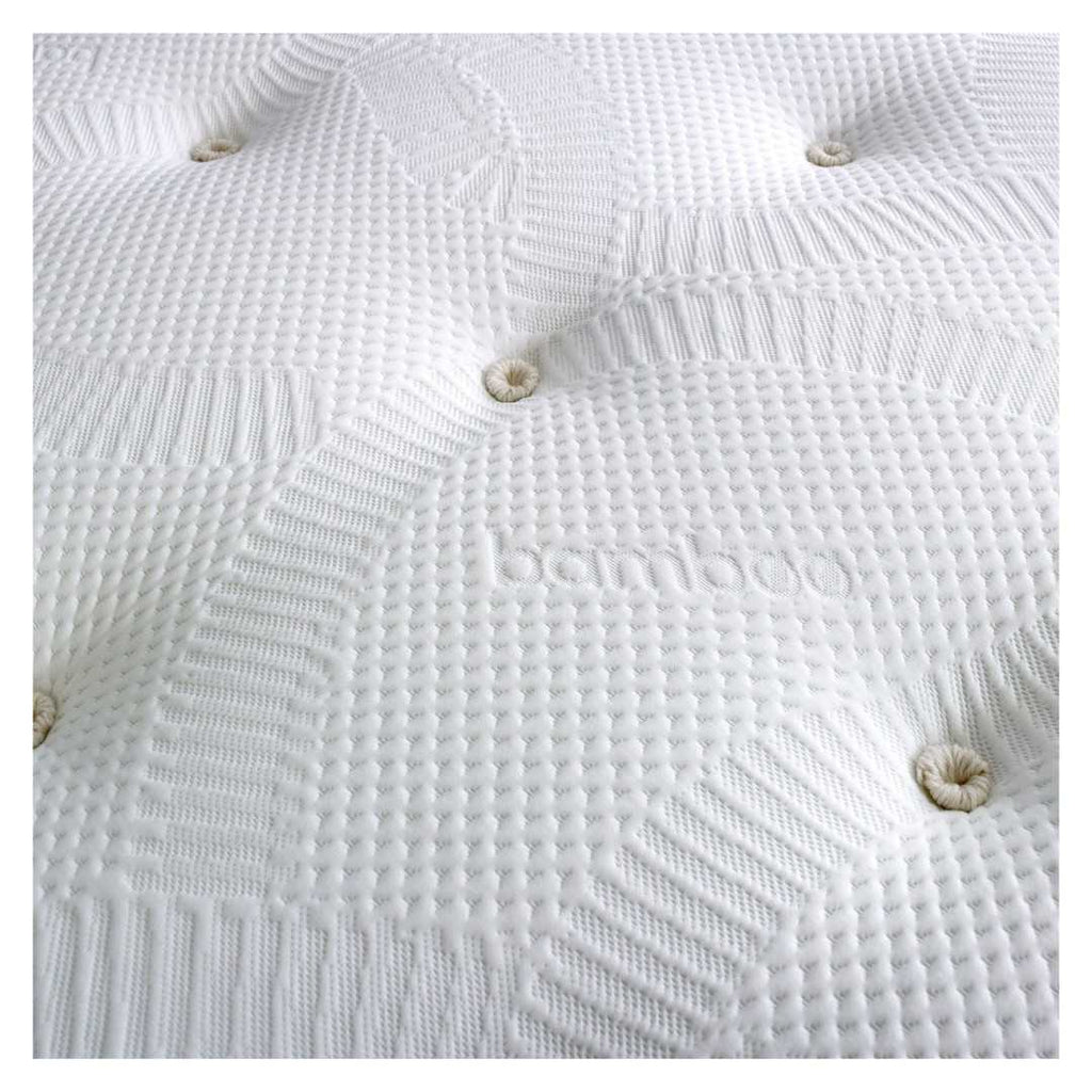 True Seasons Bamboo 1500 Dual-Sided Mattress Complete Offer