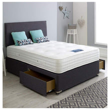 Load image into Gallery viewer, True Seasons Bamboo 1500 Dual-Sided Mattress Complete Offer