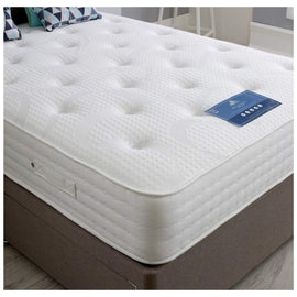 True Seasons Tencel 1000 Mattress Divan Package Deal