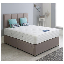 Load image into Gallery viewer, True Seasons Tencel 1000 Mattress Divan Package Deal