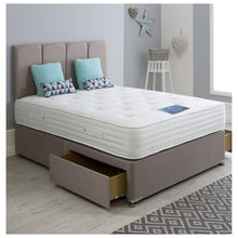 Load image into Gallery viewer, True Seasons Tencel 1000 Mattress Divan Package Deal
