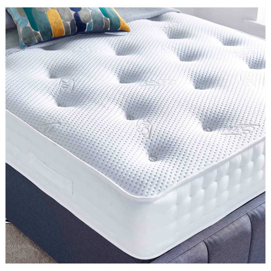 True Seasons Silk 2000 Luxury Divan Bed Deal